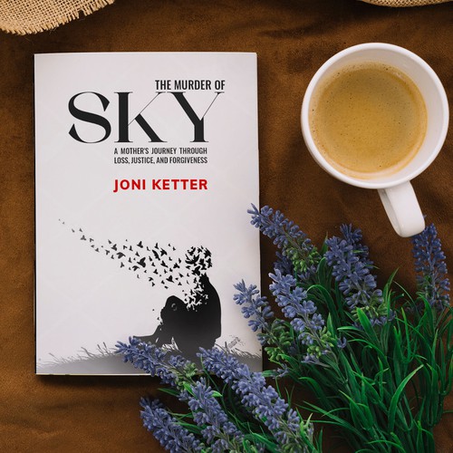 Book cover for memoir about murder of  a 15-year-old boy