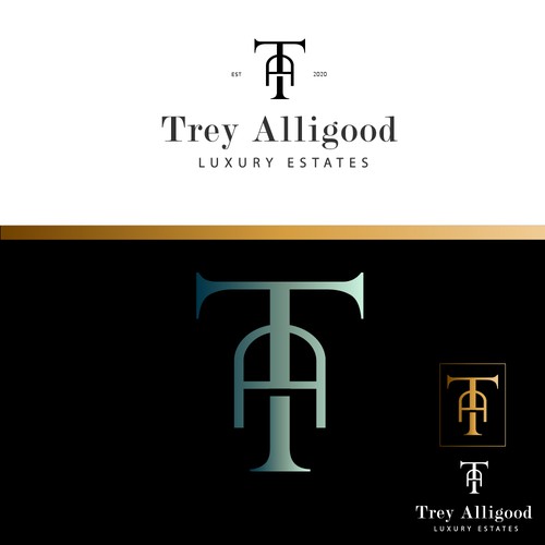 Trey aligood luxury estates