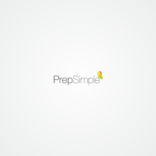 Awesome logo for PrepSimple TV and web