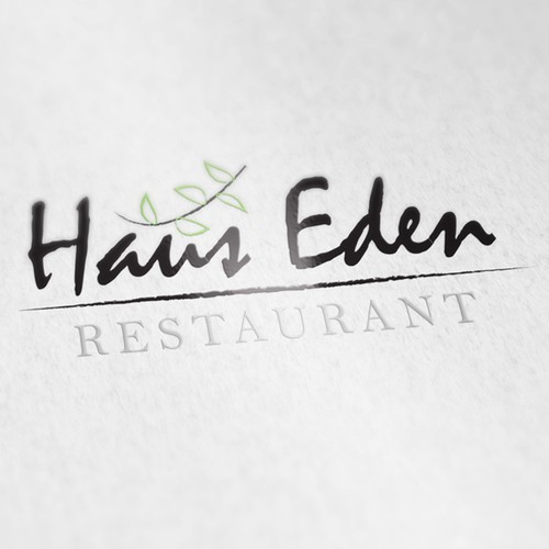 Haus Eden Logo