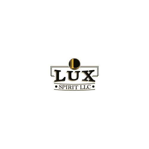 Lux Spirit LLC design entry