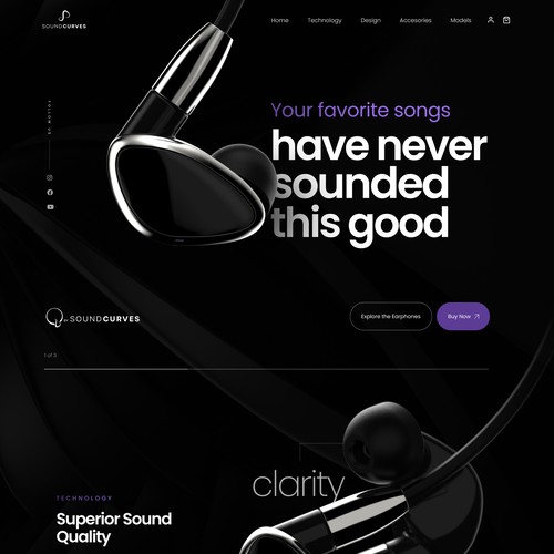 Web design proposal