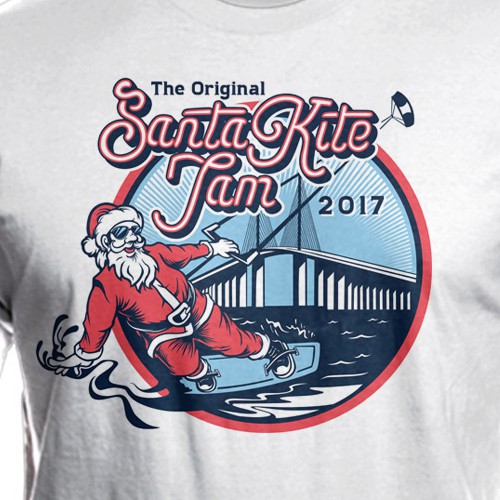 Santa Kite Jam 2017