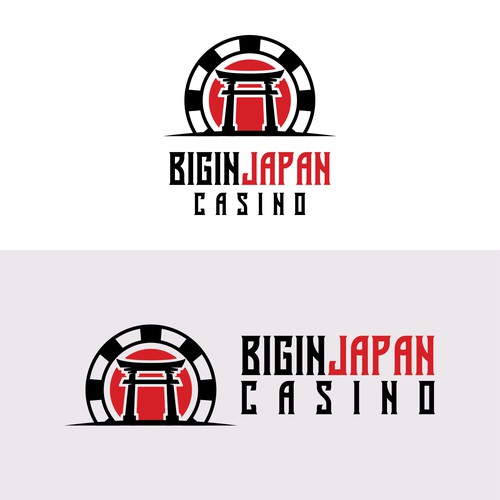BigInJapanCasino Logo