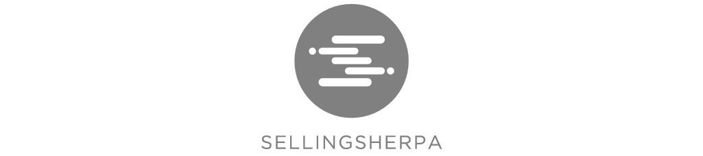 Design a professional logo for SellingSherpa