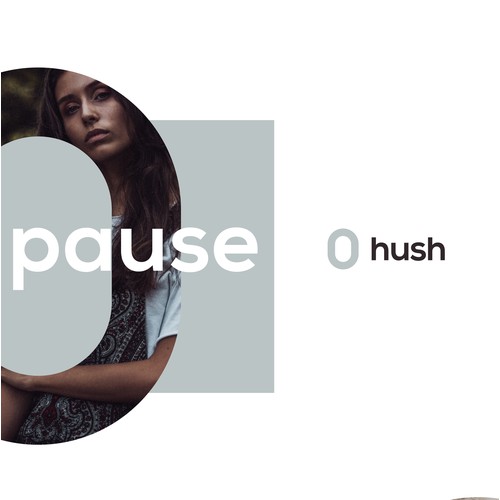 Hush Logo and Icons