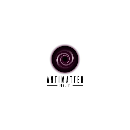Logo Concept For Antimatter