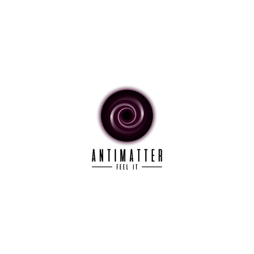 Logo Concept For Antimatter