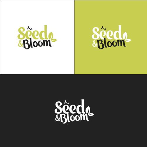 Seed and Bloom