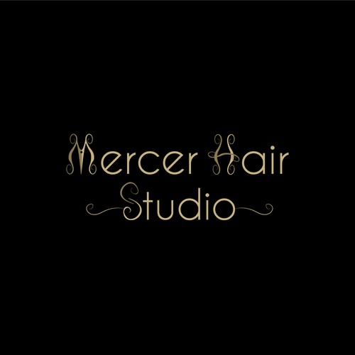 Hair Studio Logo