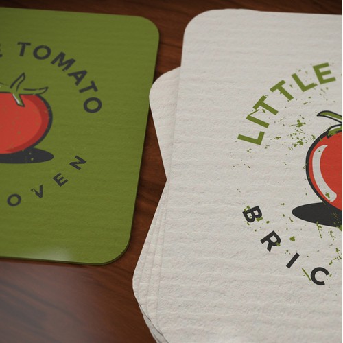 Little Tomato needs Big Brand