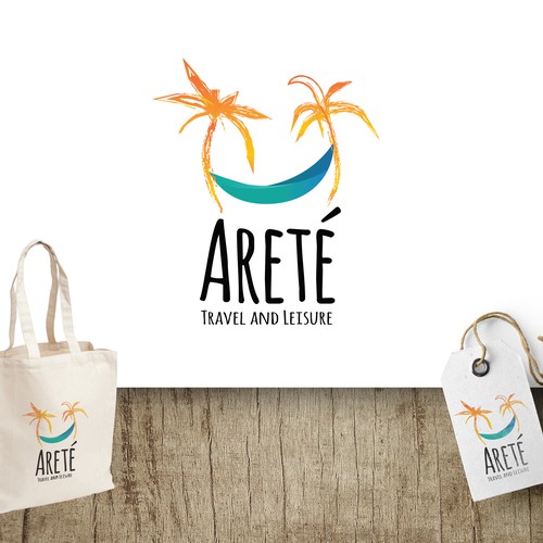 Areté Logo