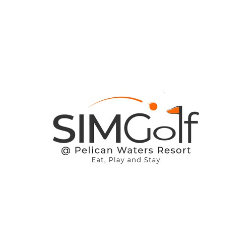 Golf Logo
