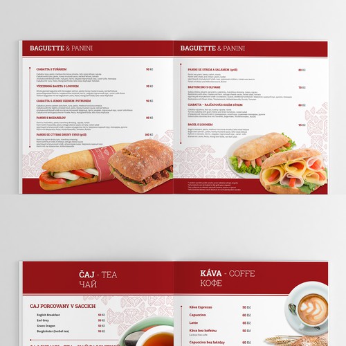 Menu Concept