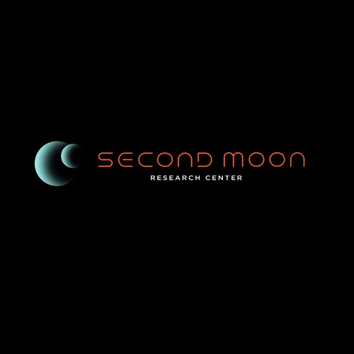 Second Moon Research Center Logo