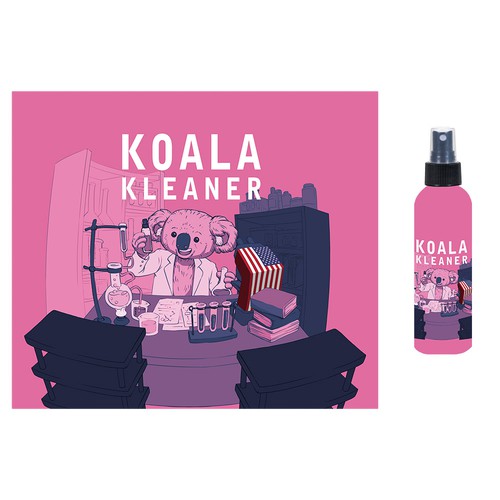 Koala Kleaner