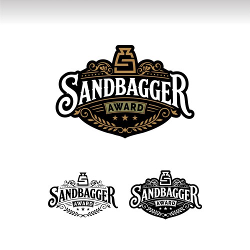 Sandbagger logo