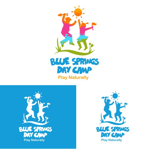 Day Camp Logo