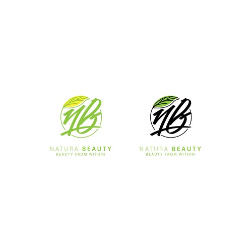 Natura Beauty Logo