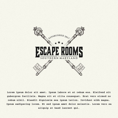 Escape Rooms