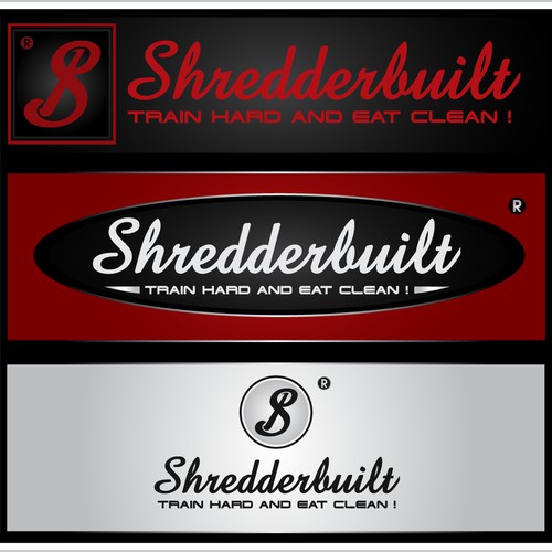 Create the next gigantic worldwide fitness  logo...Shredderbuilt