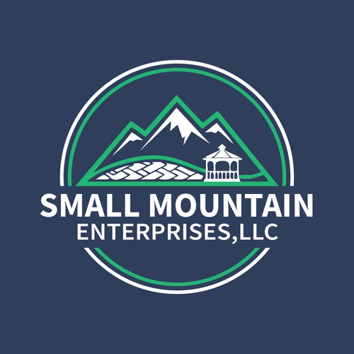  Small Mountain Enterprises, LLC Logo Design