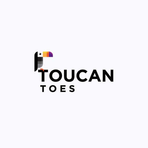 Toucan Toes