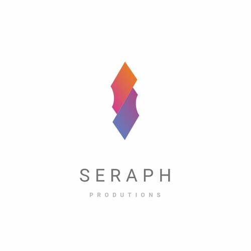 Logo concept for Seraph Production
