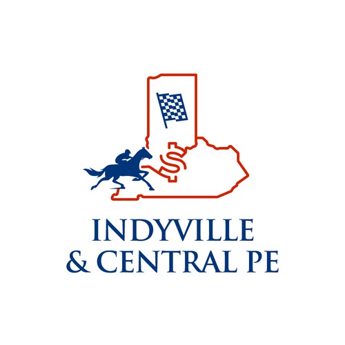 Logo designs for Indyville & Central PE.