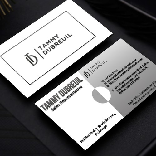 Business card