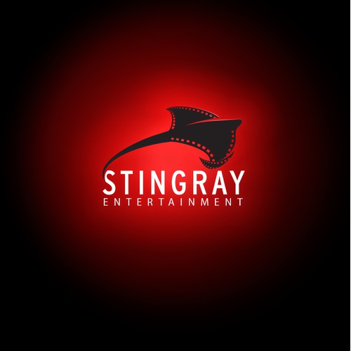Stingray Entertainment Logo Design Project