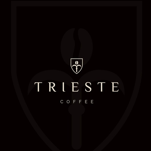Coffee shop logo design