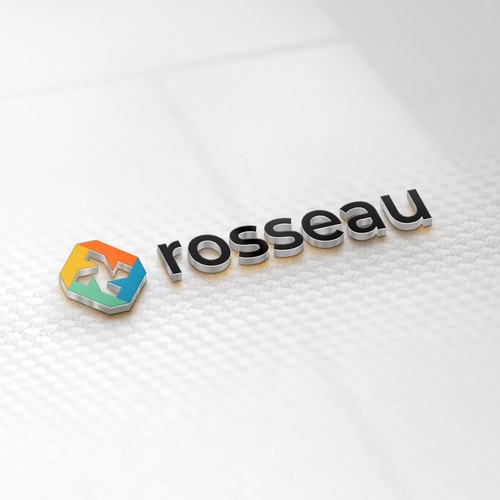 rosseau Logo