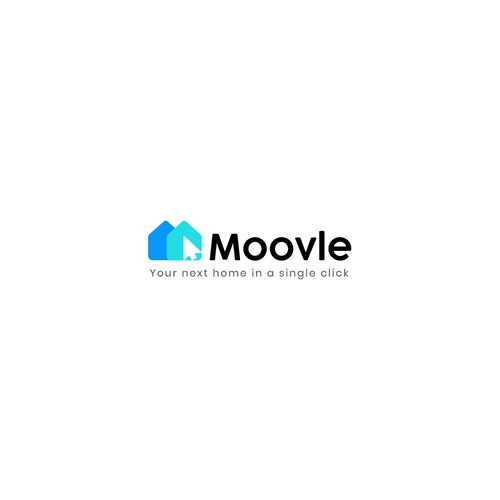 Moovle Logo Design Concept