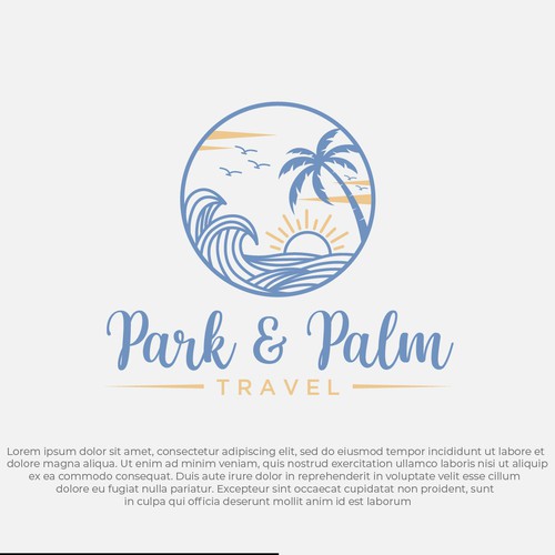 park & palm travel