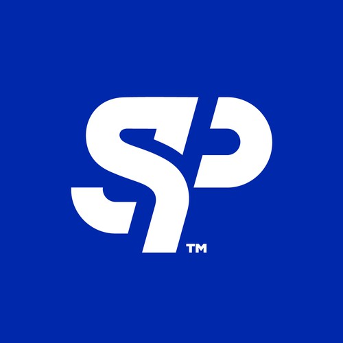 Modern & Iconic Logo with SP