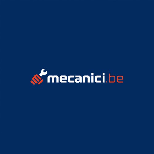 Logo for an Automotive Service Platform
