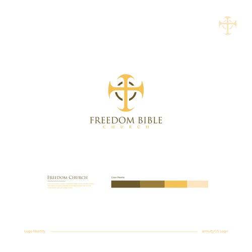 Freedom Bible Chruch Logo