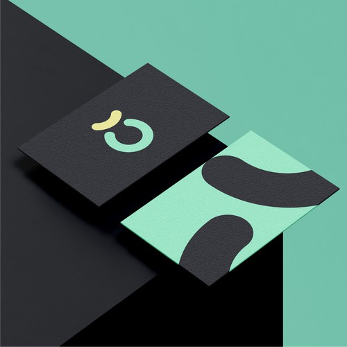 GloFit Business card 