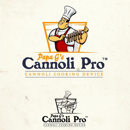 Papa G's Cannoli Pro