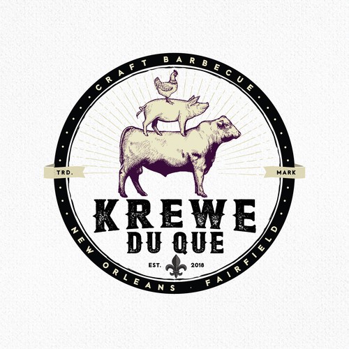 Krewe Du Que