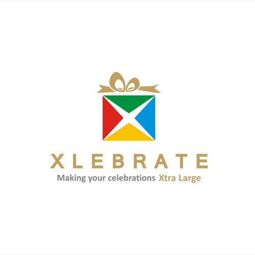 Creative and logo design for an online GIFTs company