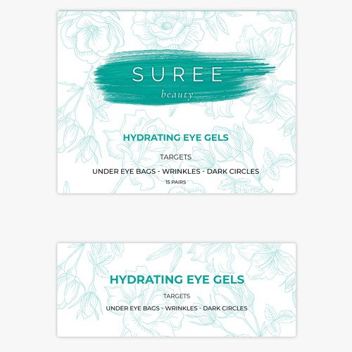 Package for a cosmetic product.