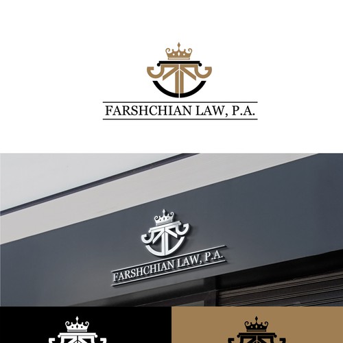 FARSHCHIAN LAW LOGO