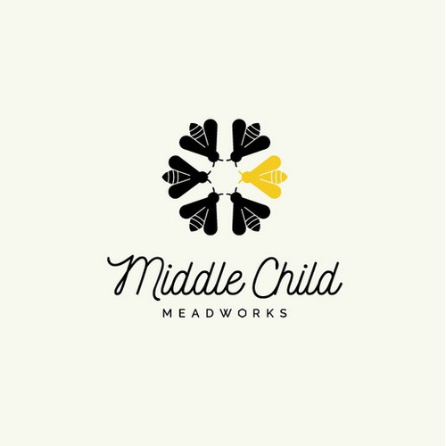 Logo for Middle Child Meadworks