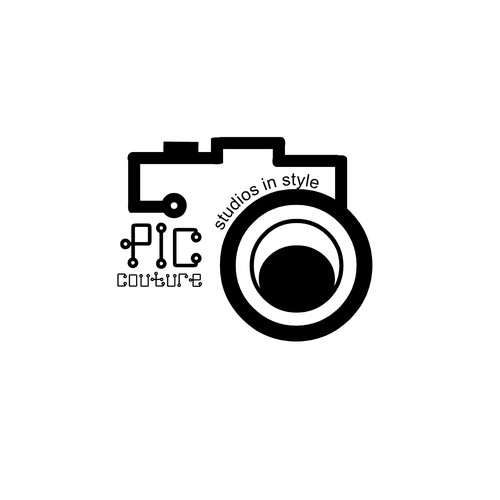 logo for Pic Couture