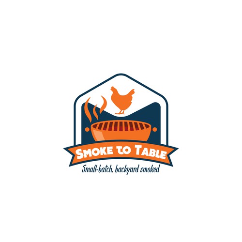 Smoke to table