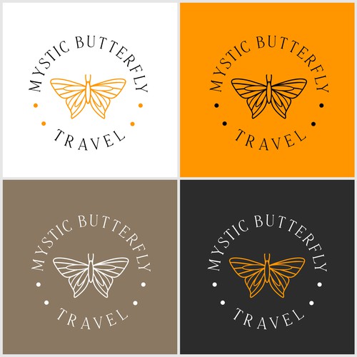 Mystic Butterfly Travel