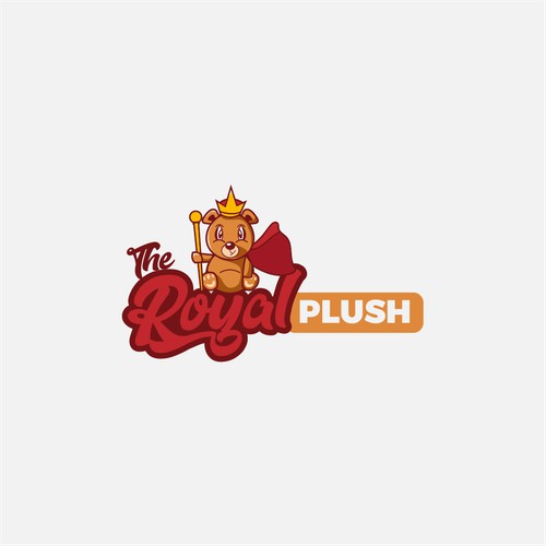 The Royal plush FOR SALE