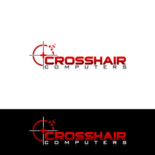 Help Crosshair Computers with a new Logo Design